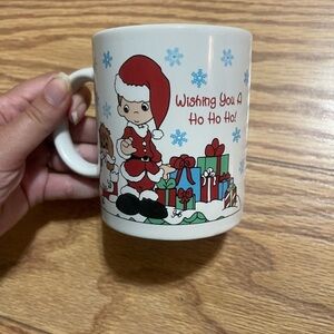 Vintage Precious Moments Mug